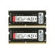 Комплект модулей памяти для ноутбука Kingston FURY Impact KF432S20IBK2/16 DDR4 16GB (Kit 2x8GB)