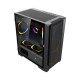 Компьютерный корпус 1STPLAYER TRILOBITE T4-BK без Б/П
