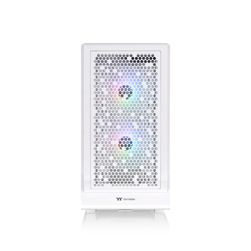 Компьютерный корпус Thermaltake Ceres 330 TG ARGB Snow без Б/П