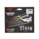 Комплект модулей памяти Patriot VIPER VENOM RGB PVVR532G640C32K 32GB (Kit 2x16GB)