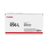 Картридж Canon 056L Black (3006C002AA)
