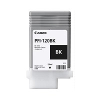 Картридж Canon Ink Tank PFI-120 Matte Black (2884C001AA)