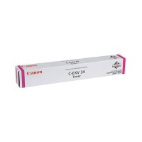 Тонер-картридж Canon C-EXV 34 Yellow (3785B002)