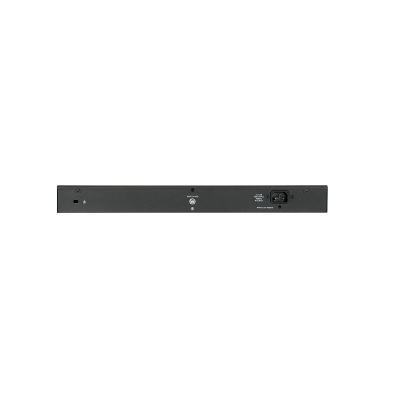 Коммутатор D-Link DGS-1100-26MPV2/A3A
