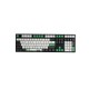 Клавиатура Varmilo Panda R2 VPG108 Cherry MX Red