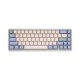 Клавиатура Varmilo Eucalyptus VXH67 Cherry Mx Silent Red