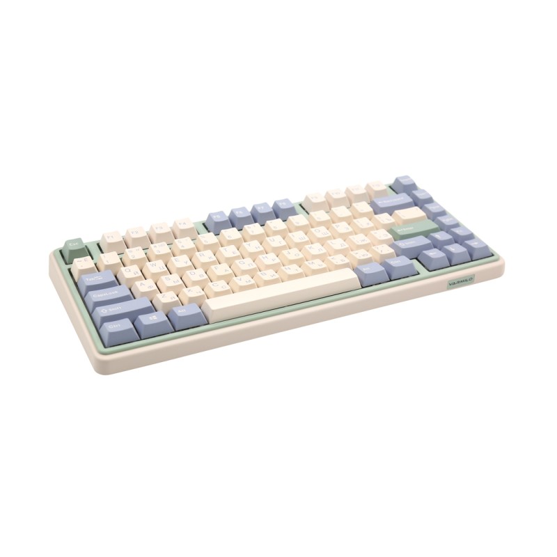 Клавиатура Varmilo Eucalyptus VXT81 Cherry Mx Silent Red