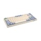 Клавиатура Varmilo Eucalyptus VXT81 Cherry Mx Silent Red