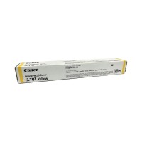 Тонер-картридж Canon T07 Yellow (3644C001AA)