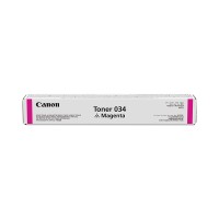 Тонер-картридж Canon 034 Magenta (9452B001AA)