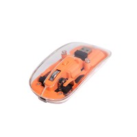Компьютерная мышь XG XM-855OGB Orange
