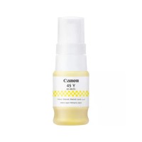 Чернила Canon INK GI-45 Yellow (6287C001AA)