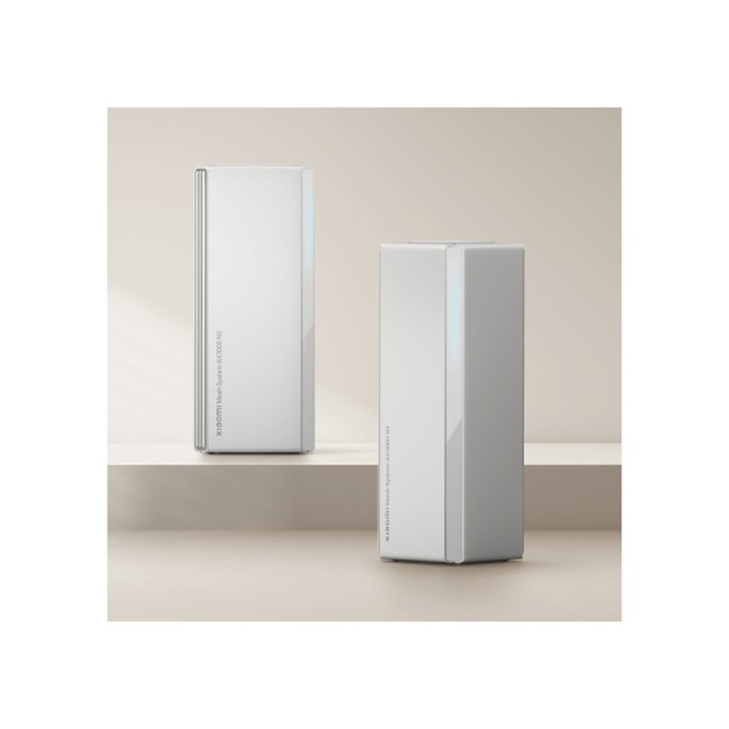 Беспроводная система Wi-Fi Xiaomi Mesh роутер AX3000 NE (2-pack)