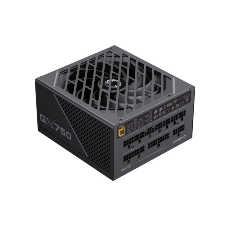 Блок питания Gamemax GX-750 PRO BK PCIE 5.0 ATX 3.0 Блок питания Gamemax GX-750 PRO BK PCIE 5.0 ATX 3.0