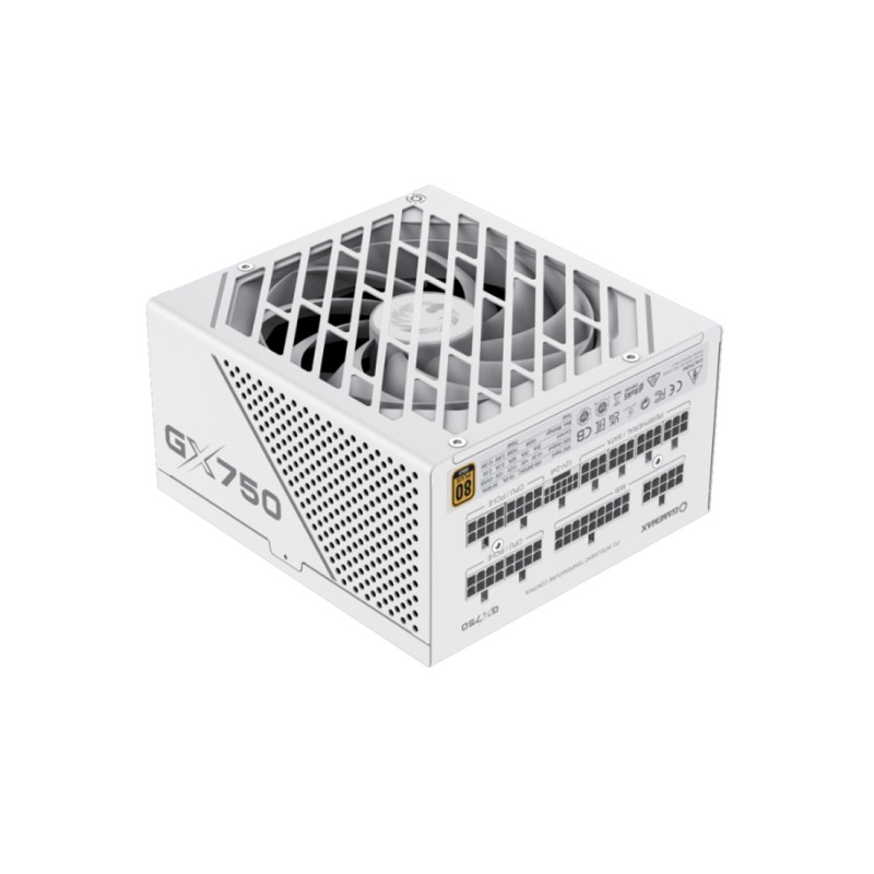 Блок питания Gamemax GX-750 PRO WT PCIE 5.0 ATX 3.0 Блок питания Gamemax GX-750 PRO WT PCIE 5.0 ATX 3.0