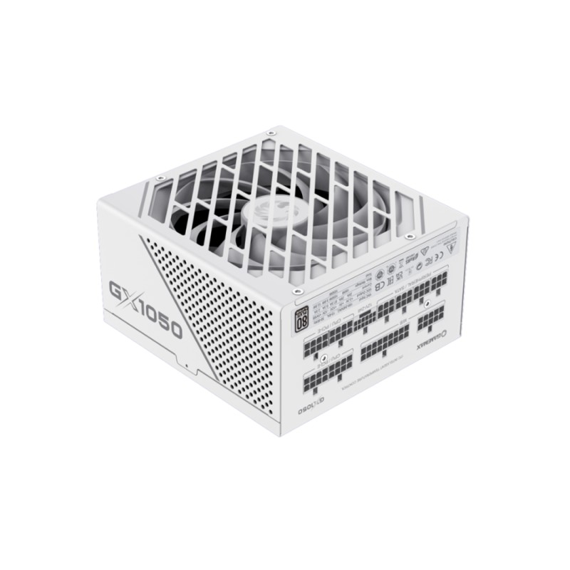 Блок питания Gamemax GX-1050 WT PCIE 5.0 ATX 3.0 Блок питания Gamemax GX-1050 WT PCIE 5.0 ATX 3.0