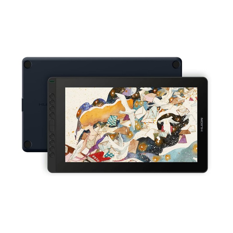 Графический планшет Huion Kamvas 16 Gen 3 (GS1563)