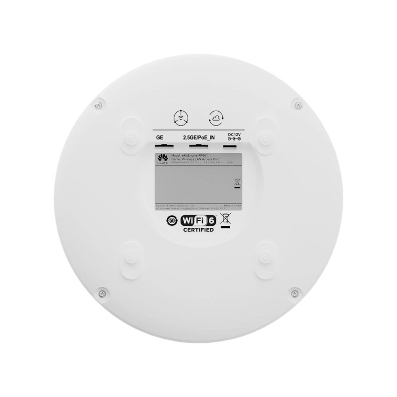 Точка доступа Huawei еKitЕnginе AP661
