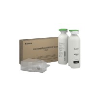 Тонер-картридж Canon UNIVERSAL PLOTWAVE TONER PCR 2X500 GR (6696C001AA) (2 bottles)