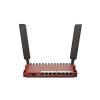 WiFi маршрутизатор MikroTik L009UiGS-2HaxD-IN
