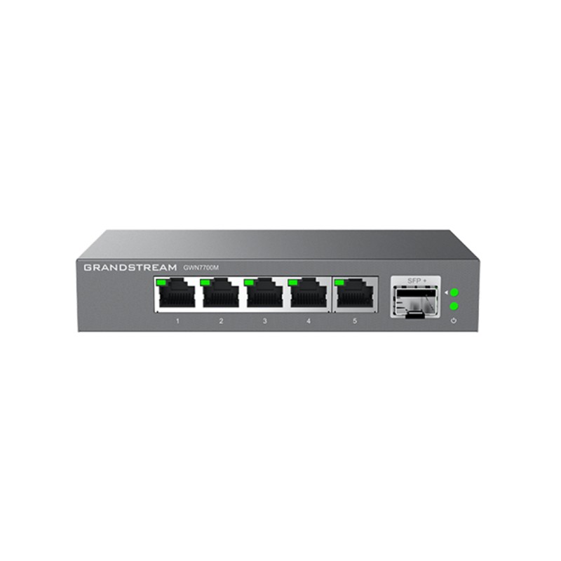Коммутатор Grandstream GWN7700MP