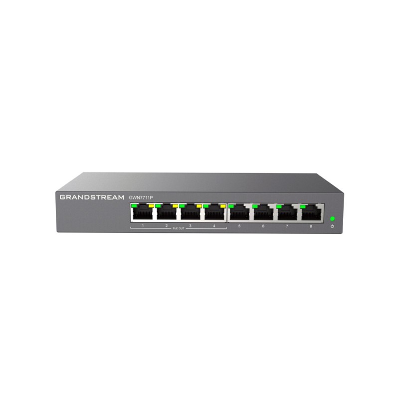 Коммутатор Grandstream GWN7711P