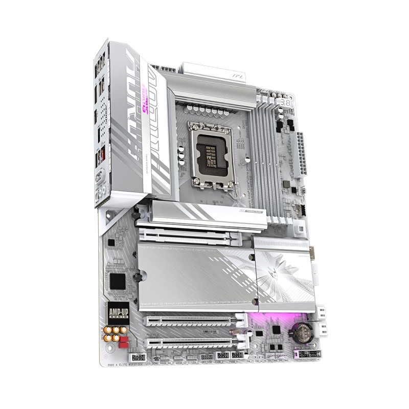 Материнская плата Gigabyte Z890 A ELITE WF7 ICE