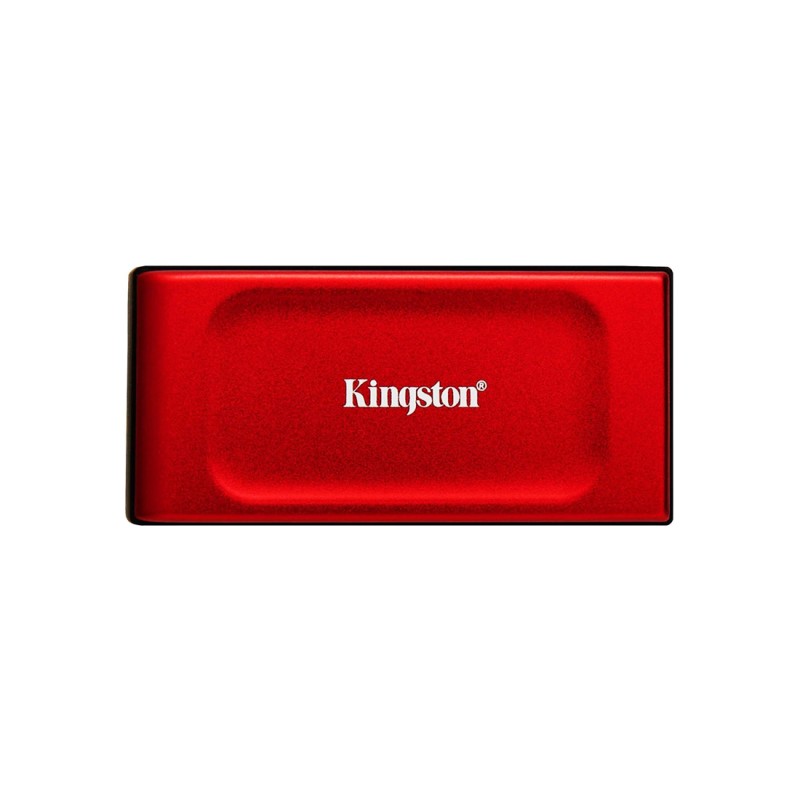 Внешний SSD диск Kingston 1TB XS1000 Красный