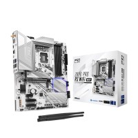 Материнская плата ASRock Z890 PRO RS WIFI WHITE
