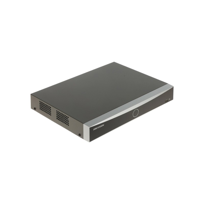 Сетевой видеорегистратор Hikvision DS-7608NXI-K1(B)