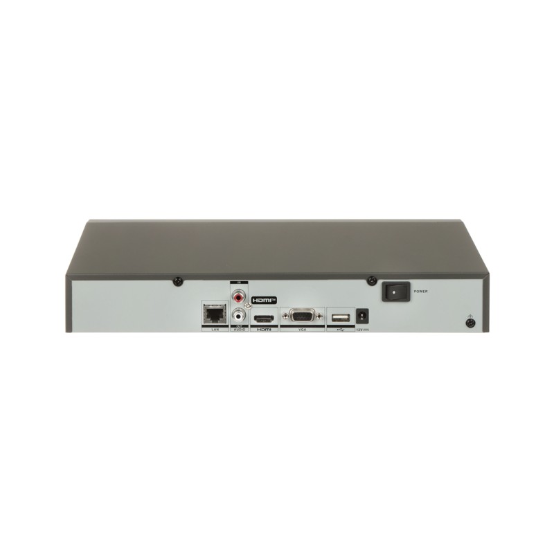 Сетевой видеорегистратор Hikvision DS-7608NXI-K1(B)