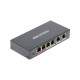 Коммутатор Hikvision DS-3E1106HP-EI