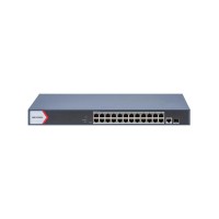 Коммутатор Hikvision DS-3E1526P-EI