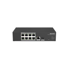 Коммутатор Hikvision DS-3T1310P-SI/HS