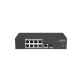 Коммутатор Hikvision DS-3T1310P-SI/HS