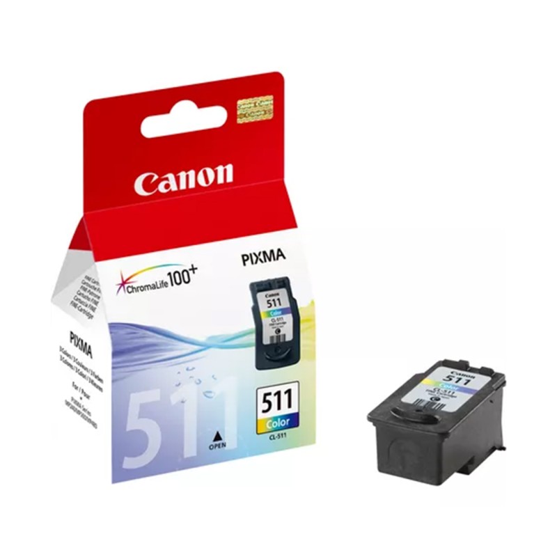 Картридж Canon CL-511 (2972B007AA)