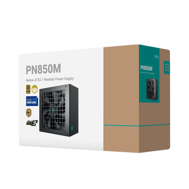 Блок питания GamerStorm PN850М