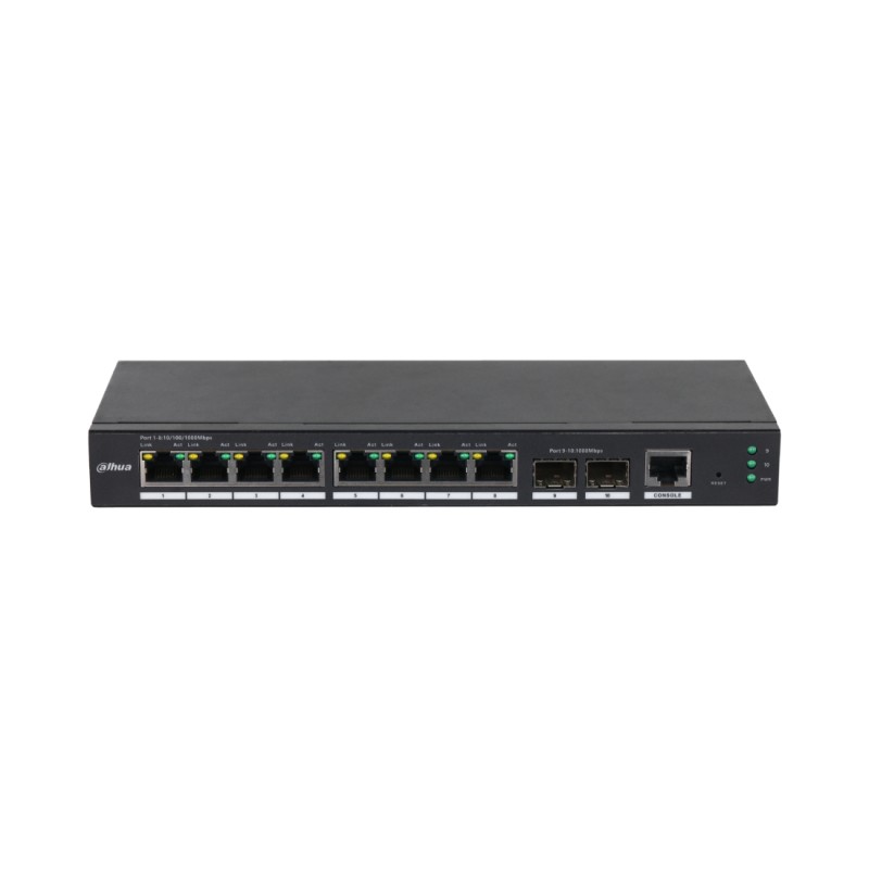 Коммутатор Dahua DH-SG4010-2F