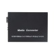 Медиаконвертер А-Оптик AO-MC-GE-SFP