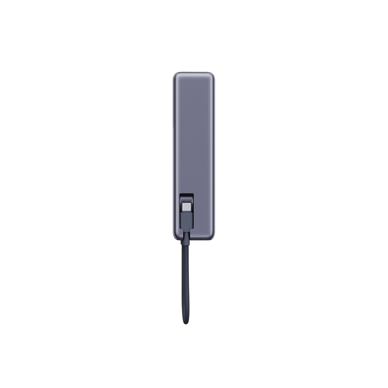 Портативный внешний аккумулятор Xiaomi 165W Power Bank 10000mAh (Integrated Cable) GL