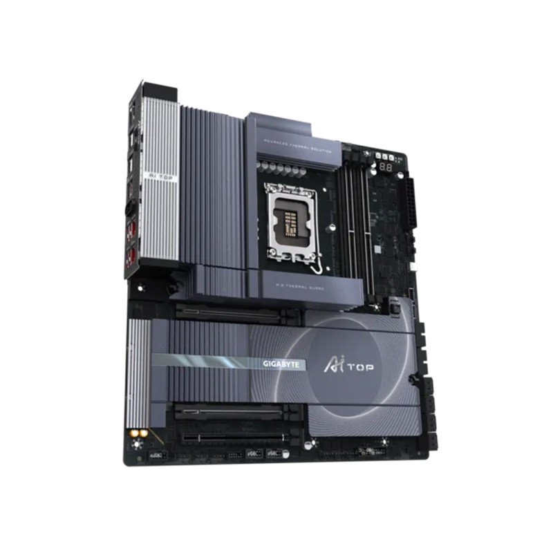 Материнская плата Gigabyte Z890 AI TOP
