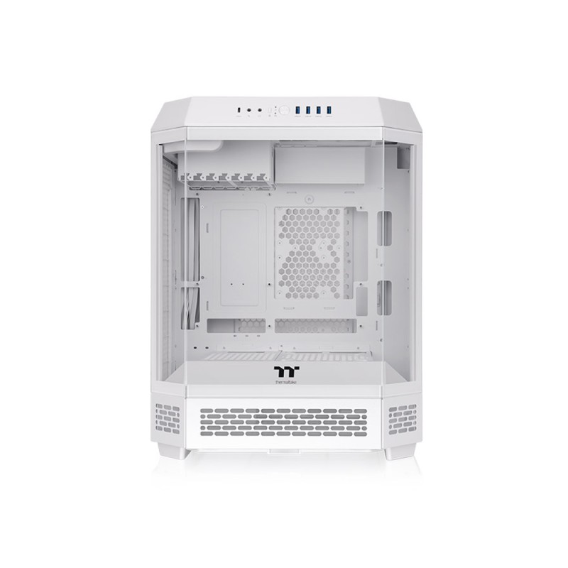Компьютерный корпус Thermaltake The Tower 600 White без Б/П