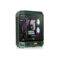 Компьютерный корпус Thermaltake The Tower 600 Racing Green без Б/П