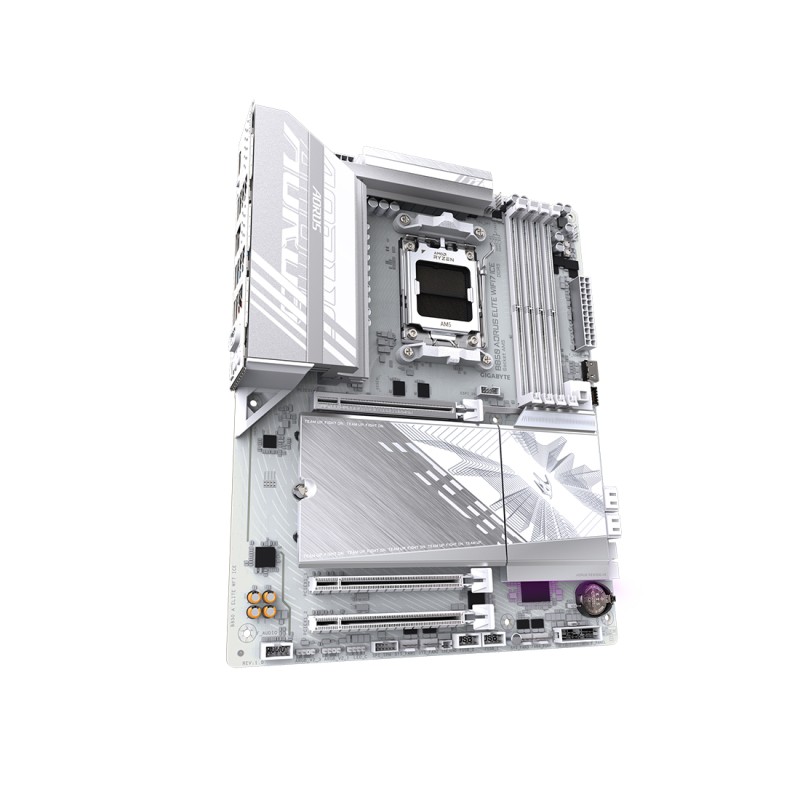 Материнская плата Gigabyte B850 A ELITE WF7 ICE