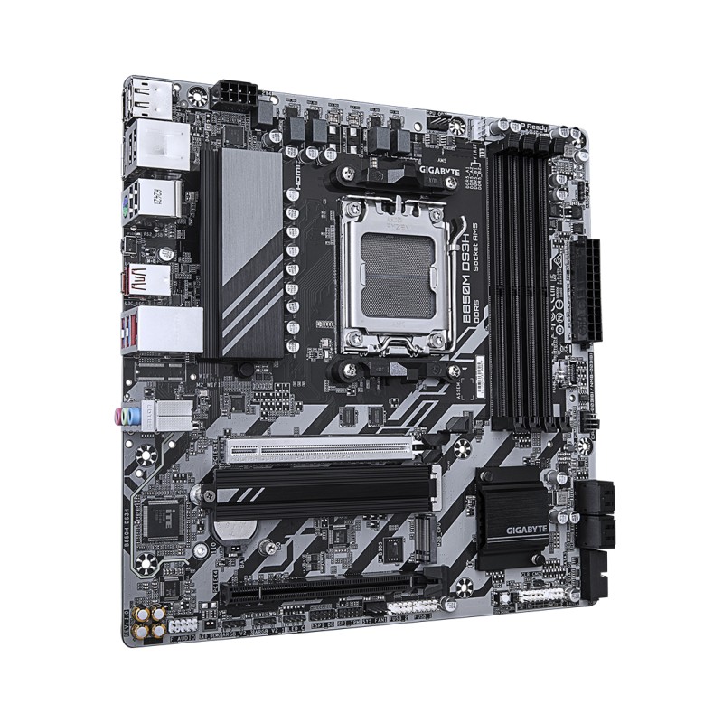 Материнская плата Gigabyte B850M DS3H