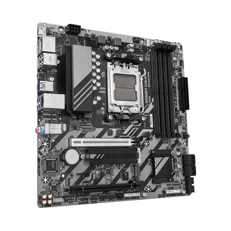 Материнская плата Gigabyte B850M D3HP