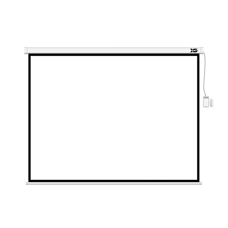 Экран моторизированный (с пультом Д/У) XG DLS-ERC203xW (80