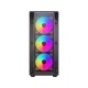 Компьютерный корпус Gamemax Starlight 2 AB Black без Б/П