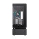 Компьютерный корпус Gamemax N80 BK Black без Б/П