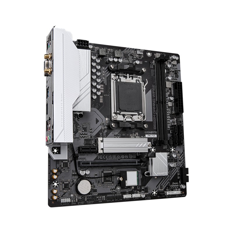 Материнская плата Gigabyte B650M GAMING PLUS WIFI